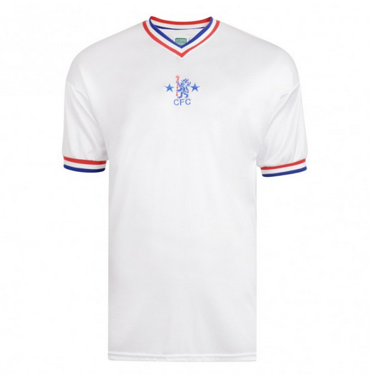 1982 Chelsea Third Away Soccer Jersey Shirt Retro